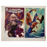 2 MARVEL COMICS THE AMAZING SPIDER-MAN #3 & 7