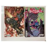 DC COMICS BATGIRLS 2/#4