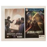 2 MARVEL COMICS STAR WARS AGE OF REBELLION #1 & DO