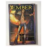 5 BOUNDLESS COMICS EMBER #0 FASHION SHOOT 5 COVER