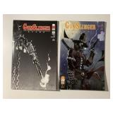 2 IMAGE COMICS GUN SLINGER SPAWN 2/#7