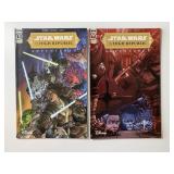 2 IDW COMICS STAR WARS THE HIGH REPUBLIC ADVENTURE