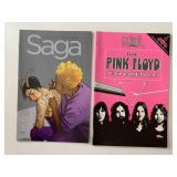 1 REVOLUTIONARY & 1IMAGE COMIC THE PINK FLOYD EXPE