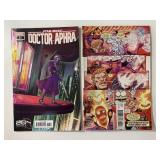 2 DARK HORSE COMICS STAR WARS DOCTOR APHRA #27 & D