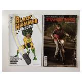 2 DARK HORSE COMICS STRANGER THINGS #1 & BLACK HAM