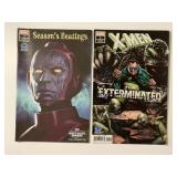 2 MARVEL COMICS SEASON