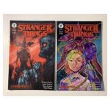 2 DARK HORSE COMICS STRANGER THINGS 2/#2