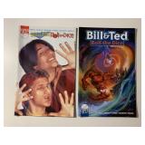 2 OPUS COMICS BILL & TED ROLL THE DICE 2/#2 COVER