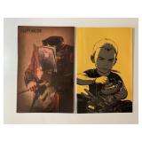 2 BOOM COMICS ORPHANS #1 & SLEEPY HOLLOW #1