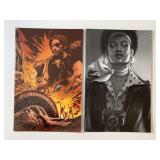 2 BOOM COMICS ESCAPE FROM NEW YORK #1 & ABBOTT 197