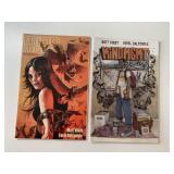 2 DARK HORSE COMICS MIND MGMT BOOTLEG 2/#1