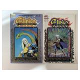 2 FIRST COMICS ELRIC THE VANISHING TOWER #1 & ELRI