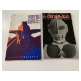 1 NEMESIS & 1 VORTEX COMIC ULTRAMAN #1 & KELVIN MA