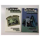 2 DC COMICS BATMAN THE LONG HALLOWEEN FATHER