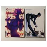 2 DC COMICS CATWOMAN #45 & 52