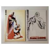 2 ASPEN COMICS ALAN MOORE