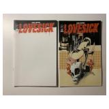 2 IMAGE COMICS LOVESICK 2/#1