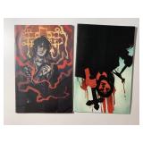 2 BOOM COMICS DAMN THEM ALL 2/#1