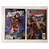 2 MARVEL COMICS DAREDEVIL #2 & 21