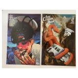 2 IMAGE COMICS ICE CREAM MAN #29 & 32