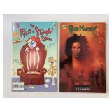 2 MARVEL COMICS THE REN AND STIMPY SHOW #25 & BOB