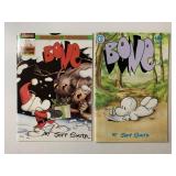 2 CARTOON COMICS BONE #11 & 1 SPECIAL EDITION