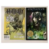 1 ALBATROSS & 1EXPRESS COMIC HILLBILLY IN RODE DEA