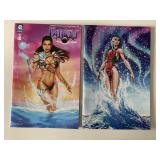2 ASPEN COMICS FATHOM THE CORE 2/#2