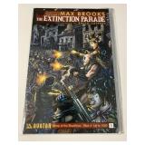 3 AVATAR COMICS THE EXTINCTION PARADE 3/#1 ARMY OF