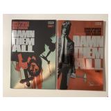 2 BOOM COMICS DAMN THEM ALL 2/#1