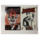 2 MARVEL COMICS DAREDEVIL #10 & 14