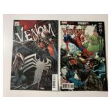 2 MARVEL COMICS VENOM #17 & 160