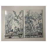 2 BOUNDLESS COMICS LADY DEATH 2/#0