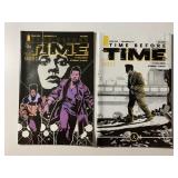 2 IMAGE COMICS TIME BEFORE TIME 2/#1