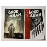 2 IMAGE COMICS THE GOOD ASIAN 2/#1