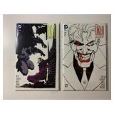 2 DC COMICS DK III THE MASTER RACE 2/BOOK #1