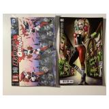 2 DC COMICS HARLEY QUINN 2022 ANNUAL & #16