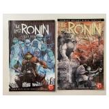 2 IDW COMICS THE LAST RONIN LOST YEARS #1 & 2