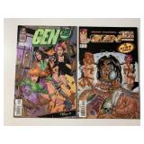2 IMAGE COMICS GEN 13 #1 & 3