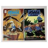 2 FANTAGRAPHICS COMICS USAGI YO JIMBO #17 & 22