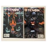 2 MARVEL COMICS VENOM #15 & 16