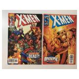 2 MARVEL COMICS X-MEN #89 & 97