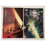 2 BOOM COMICS FIREFLY #22 & ONCE & FUTURE #13