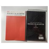 2 BOOM COMICS HOUSE OF SLAUGHTER #3 & 8 IS SEALED
