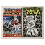 2 AMERICAN MYTHOLOGY COMICS ACADEMY OF THE VAMPIRE