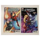 2 MARVEL COMICS THE AMAZING SPIDER-MAN #5 & 6