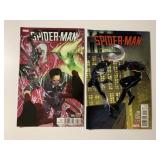 2 MARVEL COMICS SPIDER-MAN #4 & 5