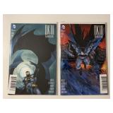 2 DC COMICS DKIII THE MASTER RACE 2/BOOK #1