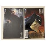 2 DC COMICS DKIII THE MASTER RACE 2/BOOK #1