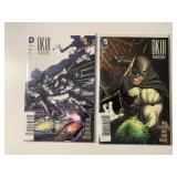 2 DC COMICS DKIII THE MASTER RACE 2/BOOK #1